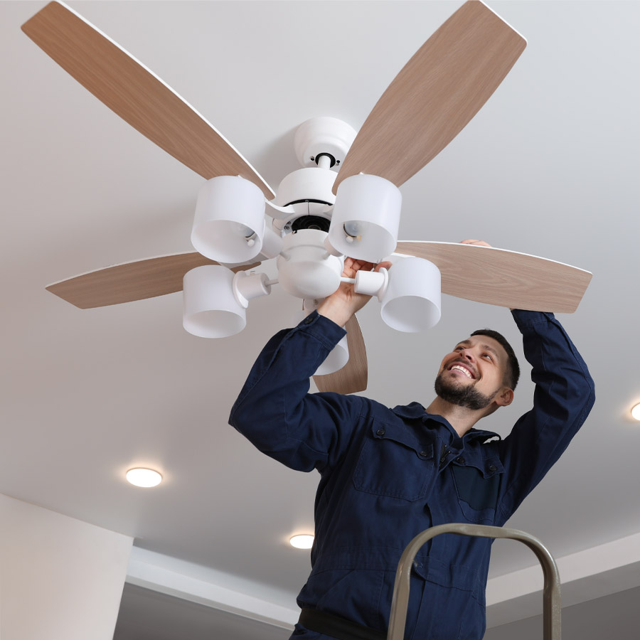 Ceiling Fan